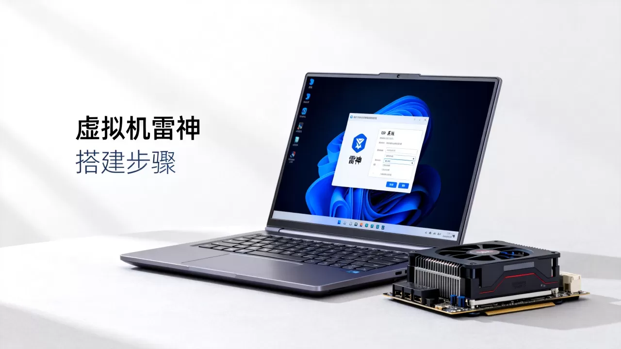 虚拟机雷神是什么?如何用虚拟机搭建雷神系统? 虚拟机雷神是什么?如何用虚拟机搭建雷神系统?