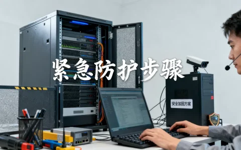 服务器被黑后如何紧急防护，有哪些安全加固方案？
