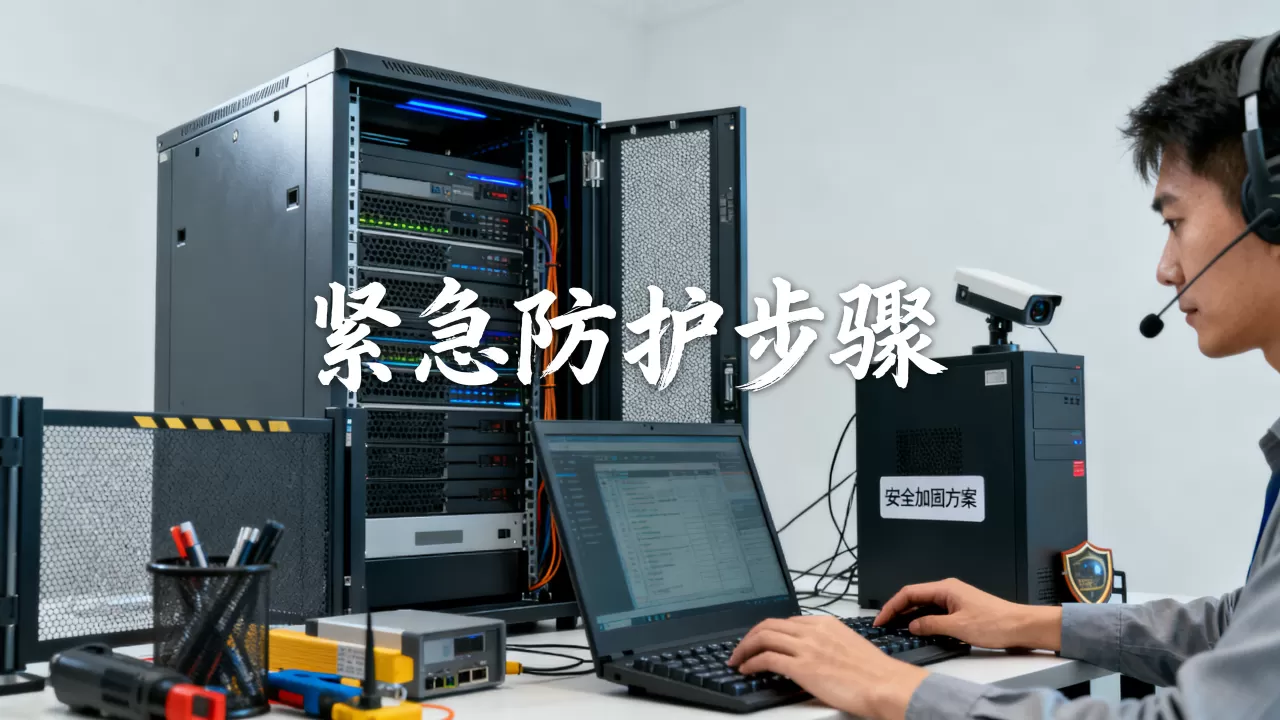服务器被黑后如何紧急防护,有哪些安全加固方案? 服务器被黑后如何紧急防护,有哪些安全加固方案?