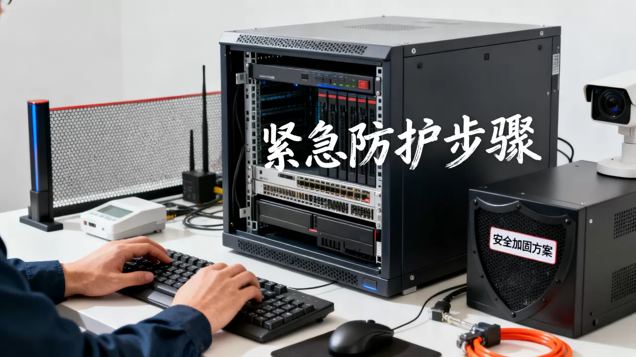 服务器被黑后如何紧急防护,有哪些安全加固方案? 服务器被黑后如何紧急防护,有哪些安全加固方案?