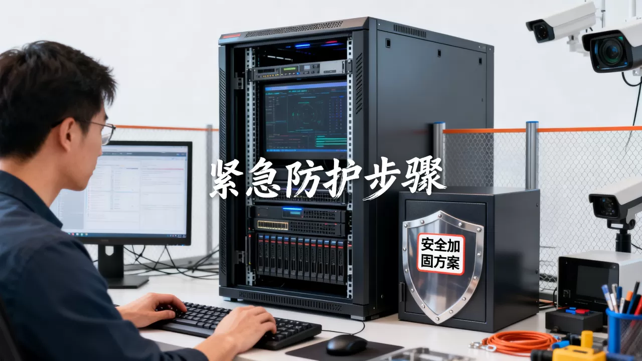 服务器被黑后如何紧急防护,有哪些安全加固方案? 服务器被黑后如何紧急防护,有哪些安全加固方案?