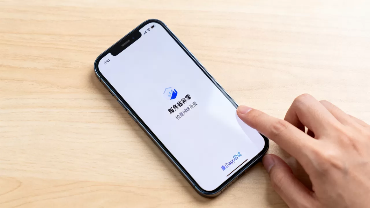 泰萌主app今天为什么显示服务器异常,服务器异常怎么解决 泰萌主app今天为什么显示服务器异常,服务器异常怎么解决