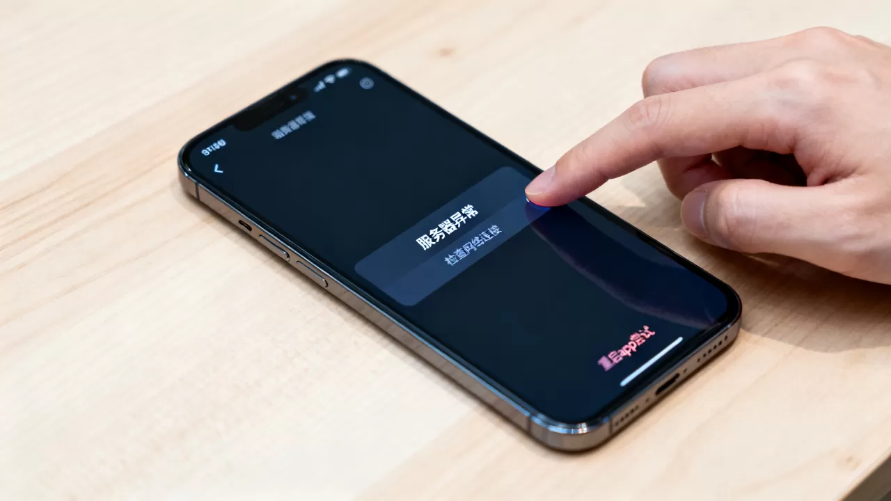 泰萌主app今天为什么显示服务器异常,服务器异常怎么解决 泰萌主app今天为什么显示服务器异常,服务器异常怎么解决