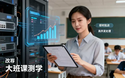 大班课随堂测验即时批改如何承载？服务端高并发痛点有哪些？