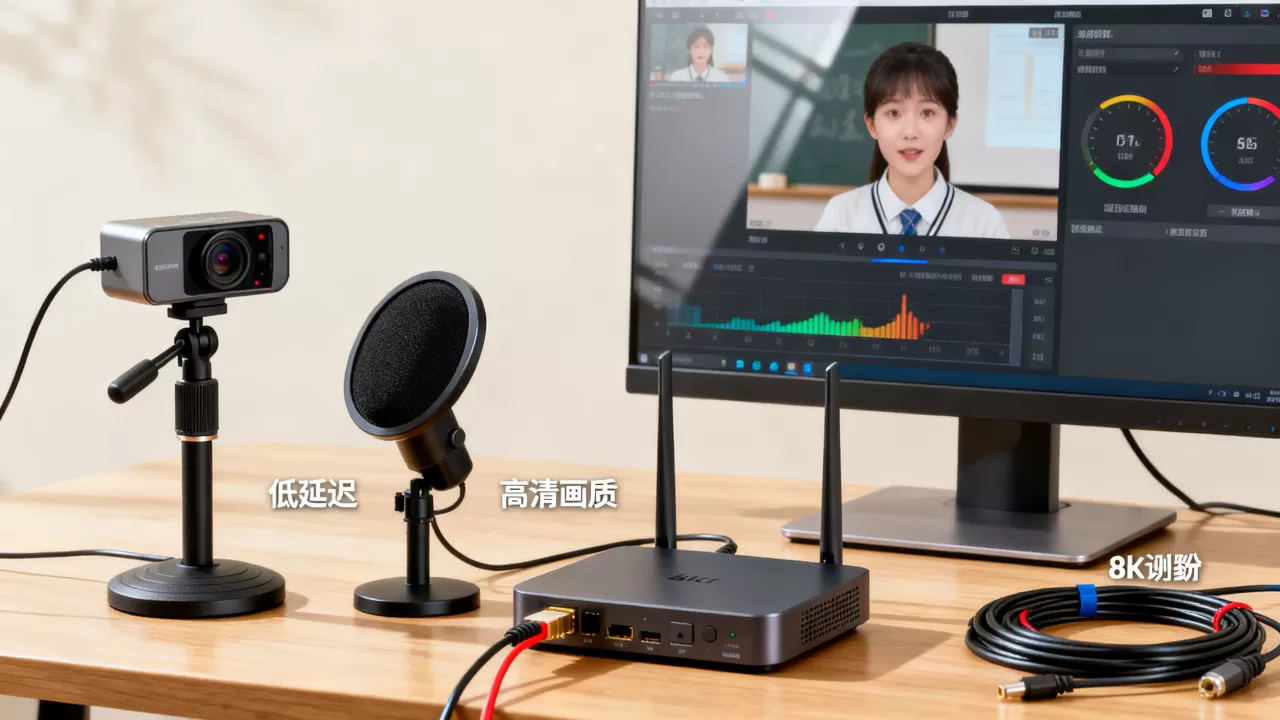 在线教育直播如何实现低延迟与高清画质平衡?,有哪些方法 在线教育直播如何实现低延迟与高清画质平衡?,有哪些方法