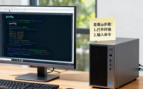 虚拟机搭好服务器后怎么查ip？，ip地址怎么查看？