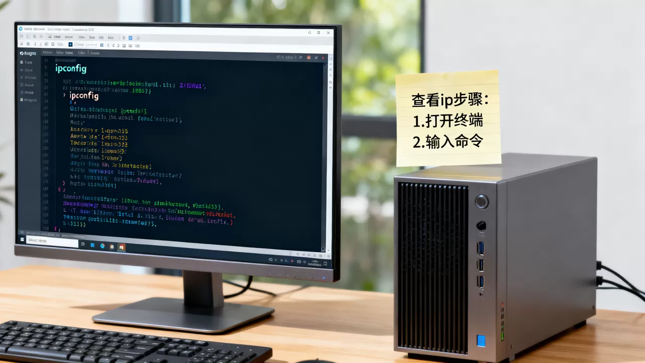 虚拟机搭好服务器后怎么查ip?,ip地址怎么查看? 虚拟机搭好服务器后怎么查ip?,ip地址怎么查看?