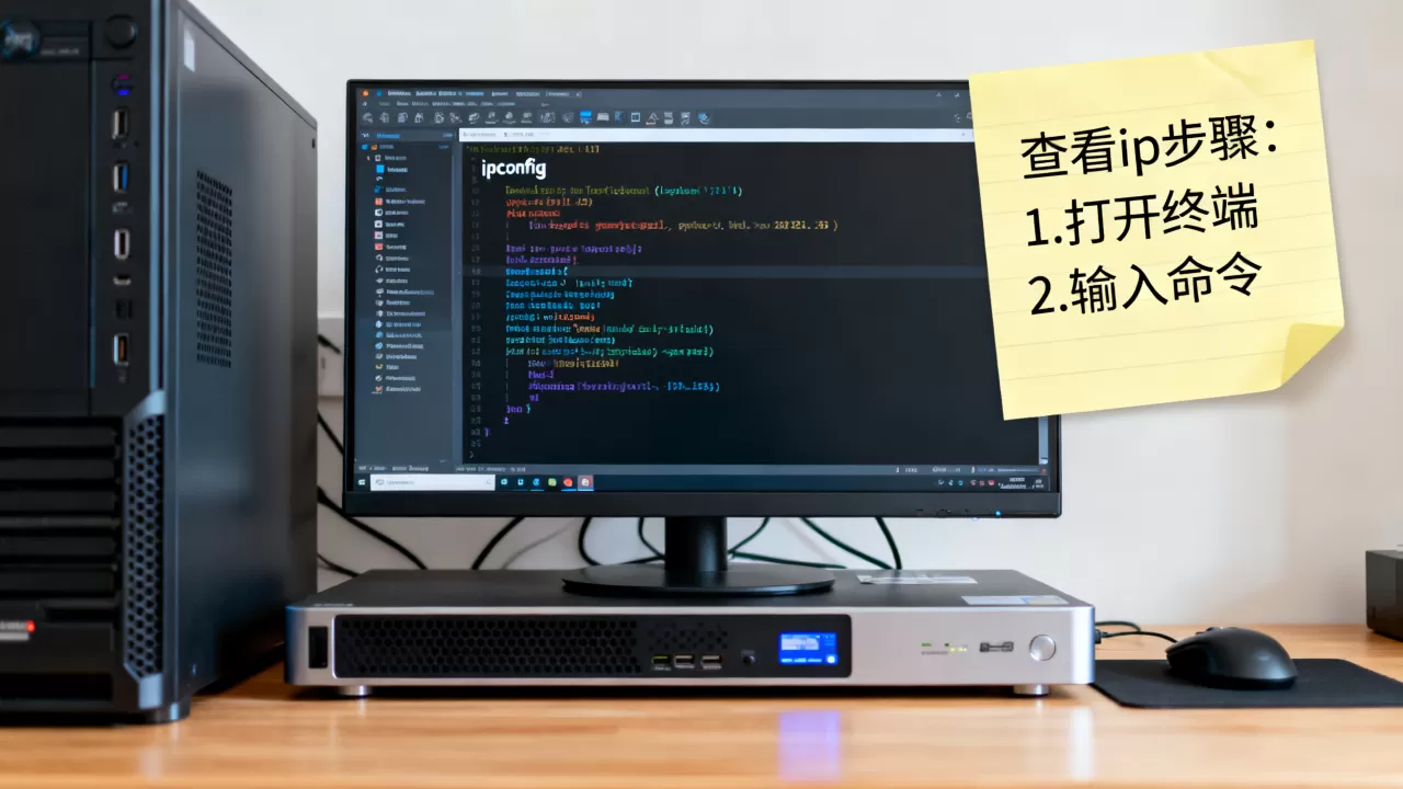 虚拟机搭好服务器后怎么查ip?,ip地址怎么查看? 虚拟机搭好服务器后怎么查ip?,ip地址怎么查看?