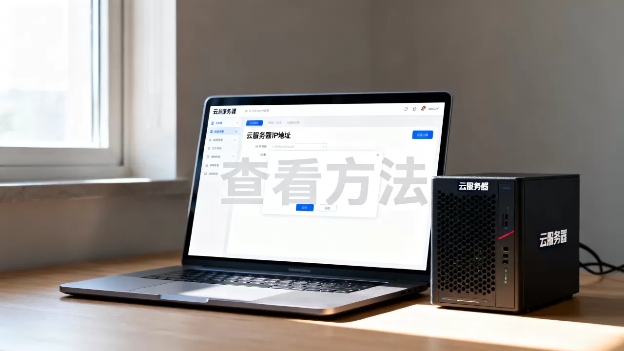 云服务器IP地址到底什么意思?,如何查看? 云服务器IP地址到底什么意思?,如何查看?