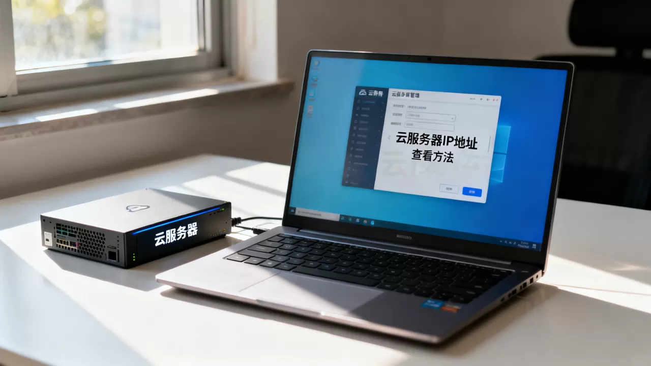 云服务器IP地址到底什么意思?,如何查看? 云服务器IP地址到底什么意思?,如何查看?