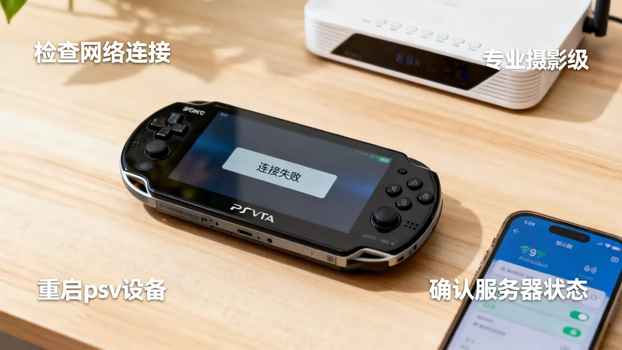 psv黑商店连接不到服务器怎么解决,原因是什么 psv黑商店连接不到服务器怎么解决,原因是什么