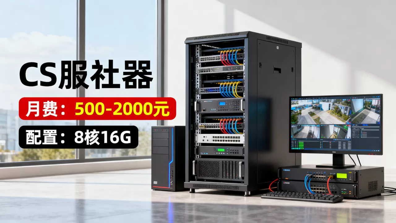 CS社区服务器费用多少,租用价格贵不贵? CS社区服务器费用多少,租用价格贵不贵?