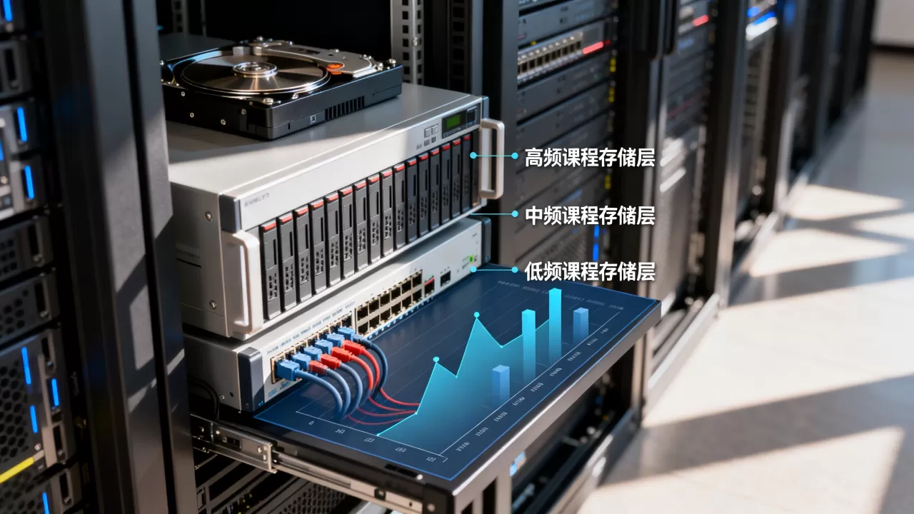 课程点播按热度分层存储怎么省成本,存储优化方案有哪些? 课程点播按热度分层存储怎么省成本,存储优化方案有哪些?