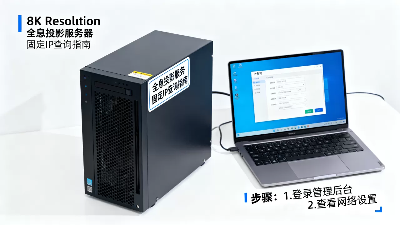 全息投影服务器固定ip是多少,怎么查询? 全息投影服务器固定ip是多少,怎么查询?