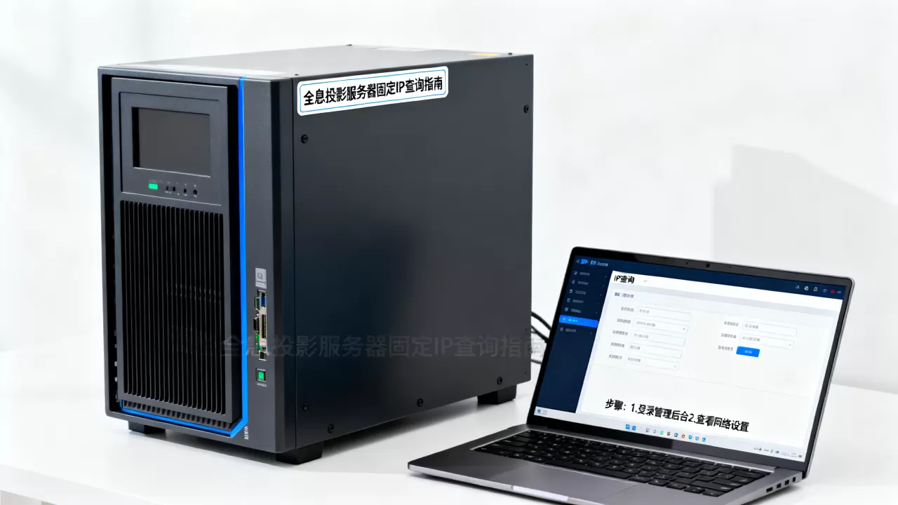 全息投影服务器固定ip是多少,怎么查询? 全息投影服务器固定ip是多少,怎么查询?