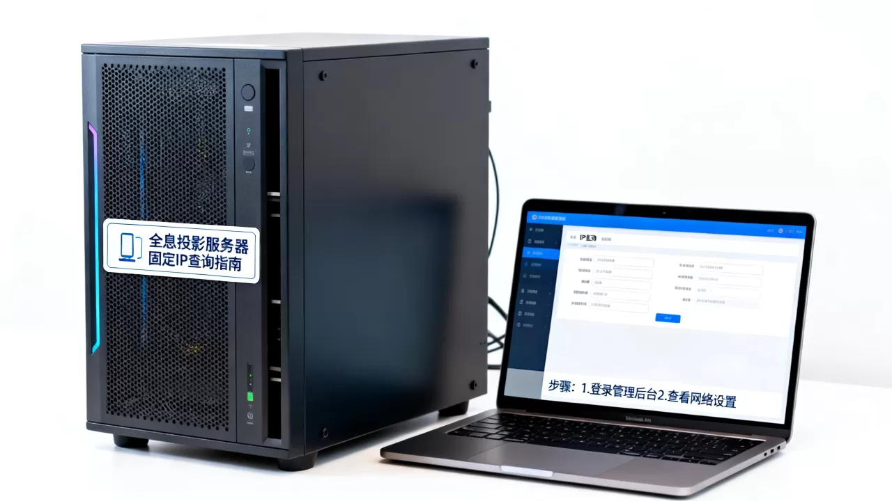 全息投影服务器固定ip是多少,怎么查询? 全息投影服务器固定ip是多少,怎么查询?