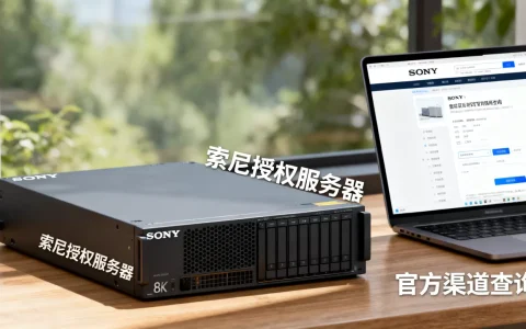 索尼授权服务器有哪些，官方渠道怎么查询？
