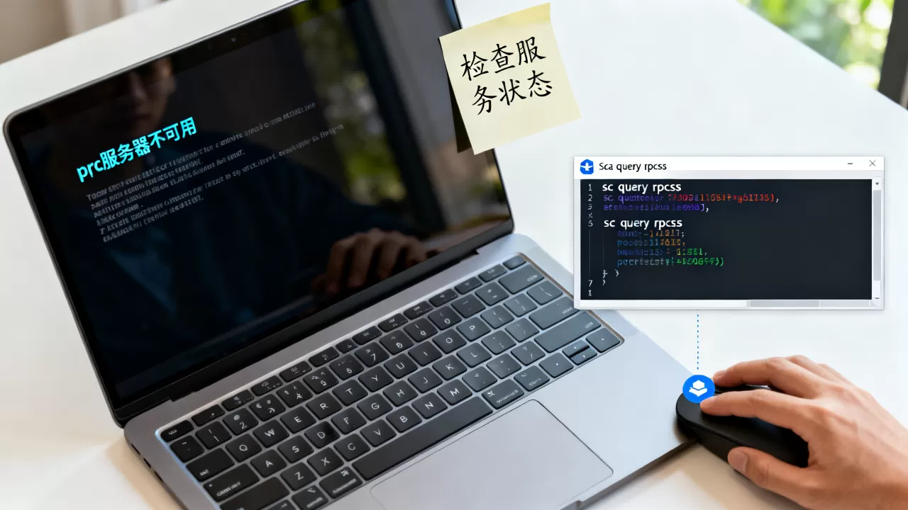 开机提示rpc服务器不可用怎么办,rpc服务未启动是什么原因 开机提示rpc服务器不可用怎么办,rpc服务未启动是什么原因