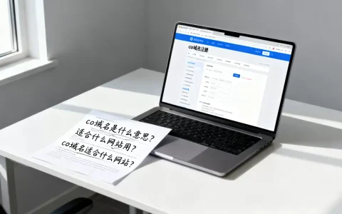 co域名是什么意思？适合什么网站用？co域名适合什么网站？