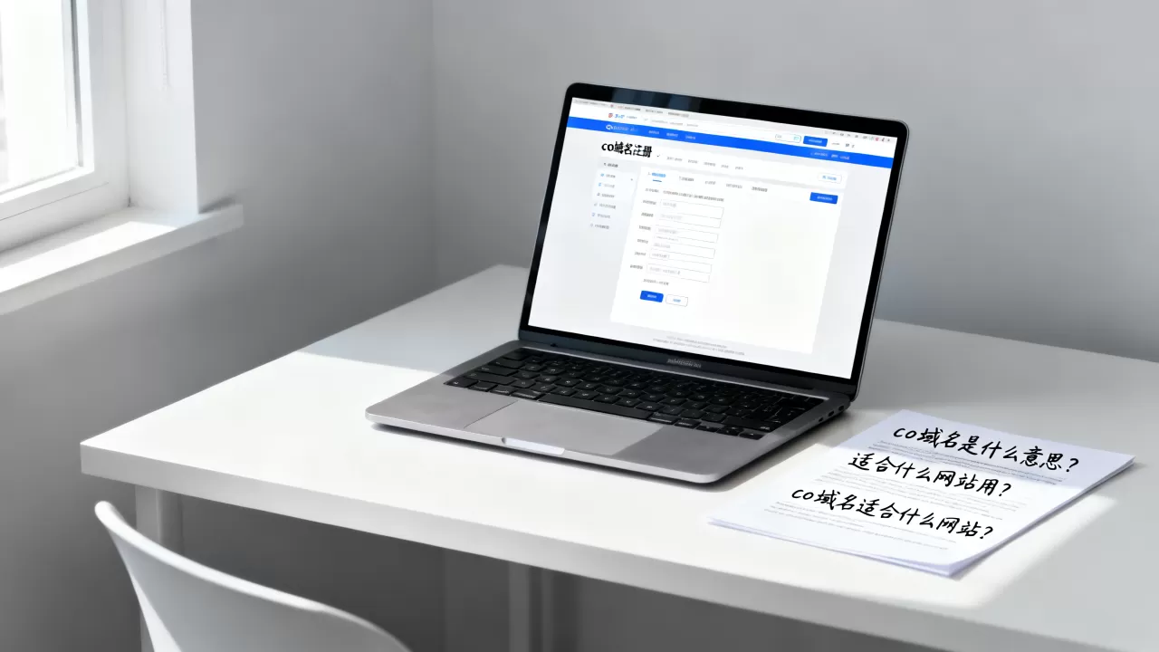 co域名是什么意思?适合什么网站用?co域名适合什么网站? co域名是什么意思?适合什么网站用?co域名适合什么网站?