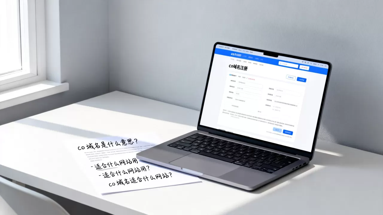 co域名是什么意思?适合什么网站用?co域名适合什么网站? co域名是什么意思?适合什么网站用?co域名适合什么网站?