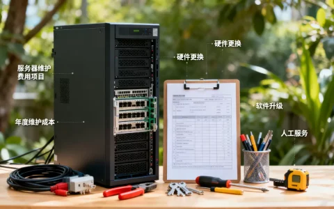 服务器维护费用包含哪些项目？，服务器维护一年多少钱？
