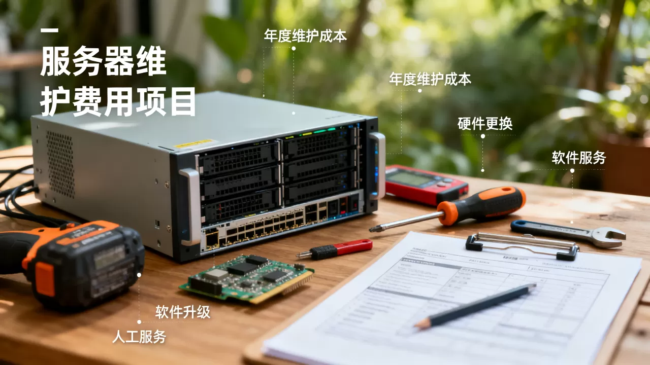 服务器维护费用包含哪些项目?,服务器维护一年多少钱? 服务器维护费用包含哪些项目?,服务器维护一年多少钱?