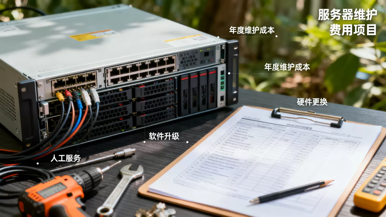 服务器维护费用包含哪些项目?,服务器维护一年多少钱? 服务器维护费用包含哪些项目?,服务器维护一年多少钱?