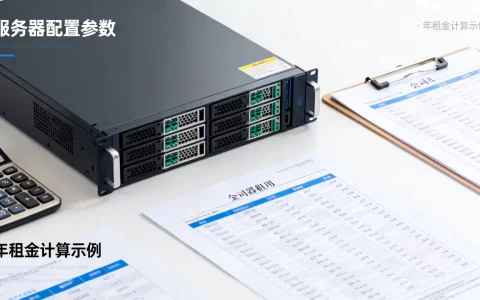 狗爹租用服务器多少钱一年？，狗爹服务器租用价格怎么算？