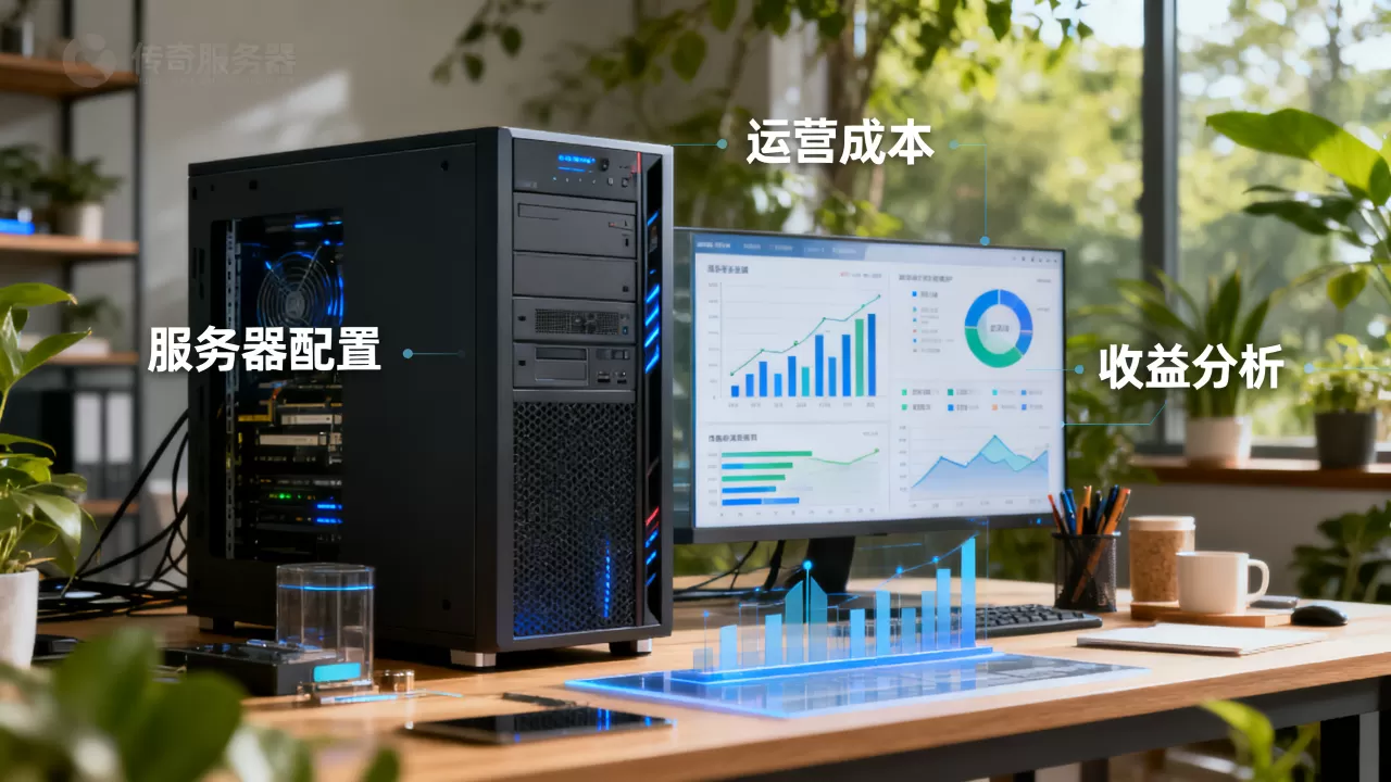 传奇服务器能赚多少钱 传奇服务器能赚多少钱