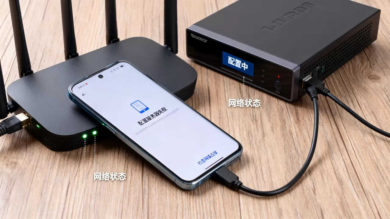 app更新配置服务器失败到底怎么回事,怎么解决服务器配置失败 app更新配置服务器失败到底怎么回事,怎么解决服务器配置失败