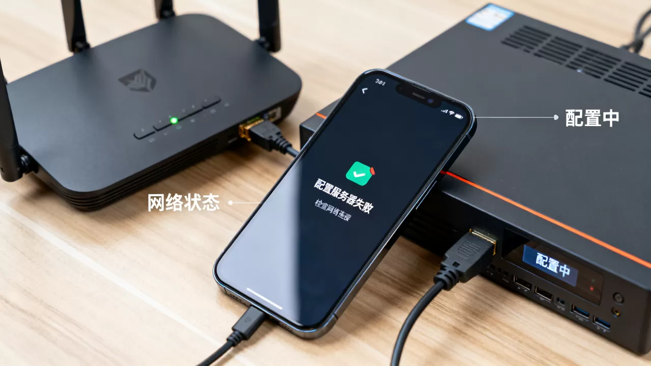 app更新配置服务器失败到底怎么回事,怎么解决服务器配置失败 app更新配置服务器失败到底怎么回事,怎么解决服务器配置失败