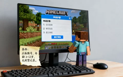 我的世界服务器tls怎么申请加入？，需要什么条件