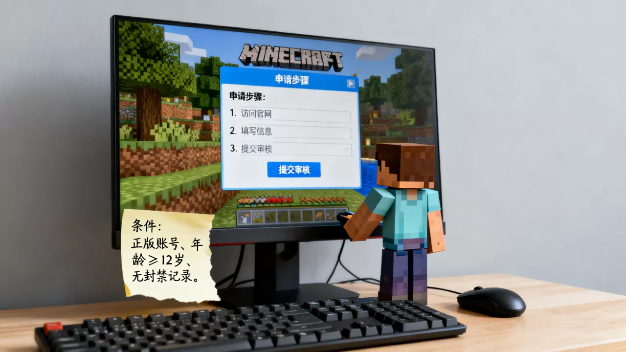 我的世界服务器tls怎么申请加入?,需要什么条件 我的世界服务器tls怎么申请加入?,需要什么条件