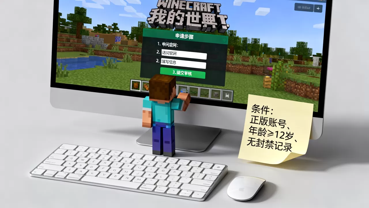 我的世界服务器tls怎么申请加入?,需要什么条件 我的世界服务器tls怎么申请加入?,需要什么条件