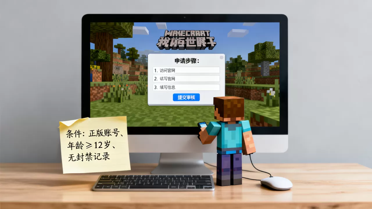 我的世界服务器tls怎么申请加入?,需要什么条件 我的世界服务器tls怎么申请加入?,需要什么条件