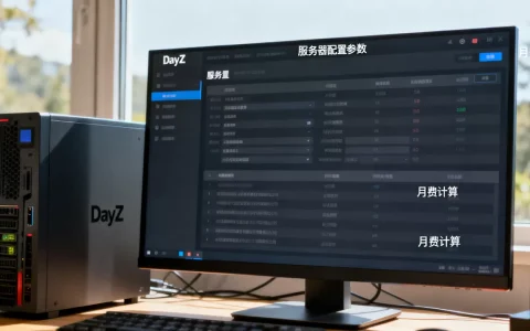 DayZ创建私人服务器多少钱？，DayZ开服一个月多少钱？