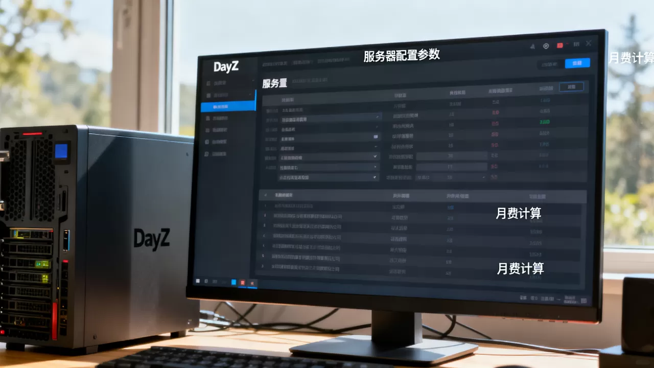 DayZ创建私人服务器多少钱?,DayZ开服一个月多少钱? DayZ创建私人服务器多少钱?,DayZ开服一个月多少钱?
