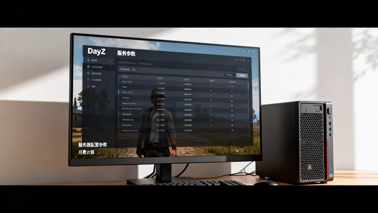 DayZ创建私人服务器多少钱?,DayZ开服一个月多少钱? DayZ创建私人服务器多少钱?,DayZ开服一个月多少钱?