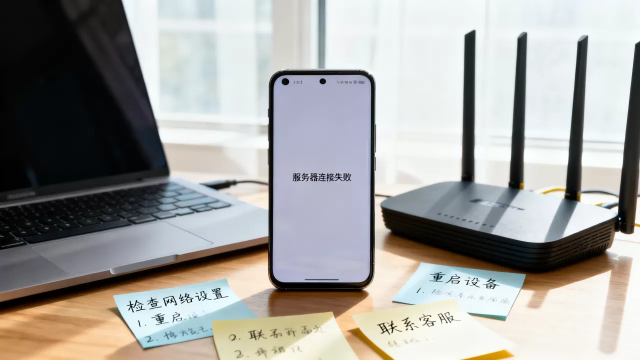 App服务器不可用怎么办,app服务器连接失败如何解决 App服务器不可用怎么办,app服务器连接失败如何解决
