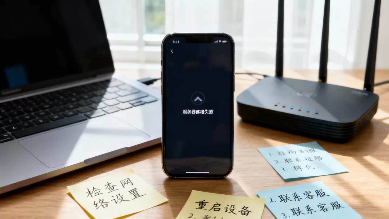 App服务器不可用怎么办,app服务器连接失败如何解决 App服务器不可用怎么办,app服务器连接失败如何解决