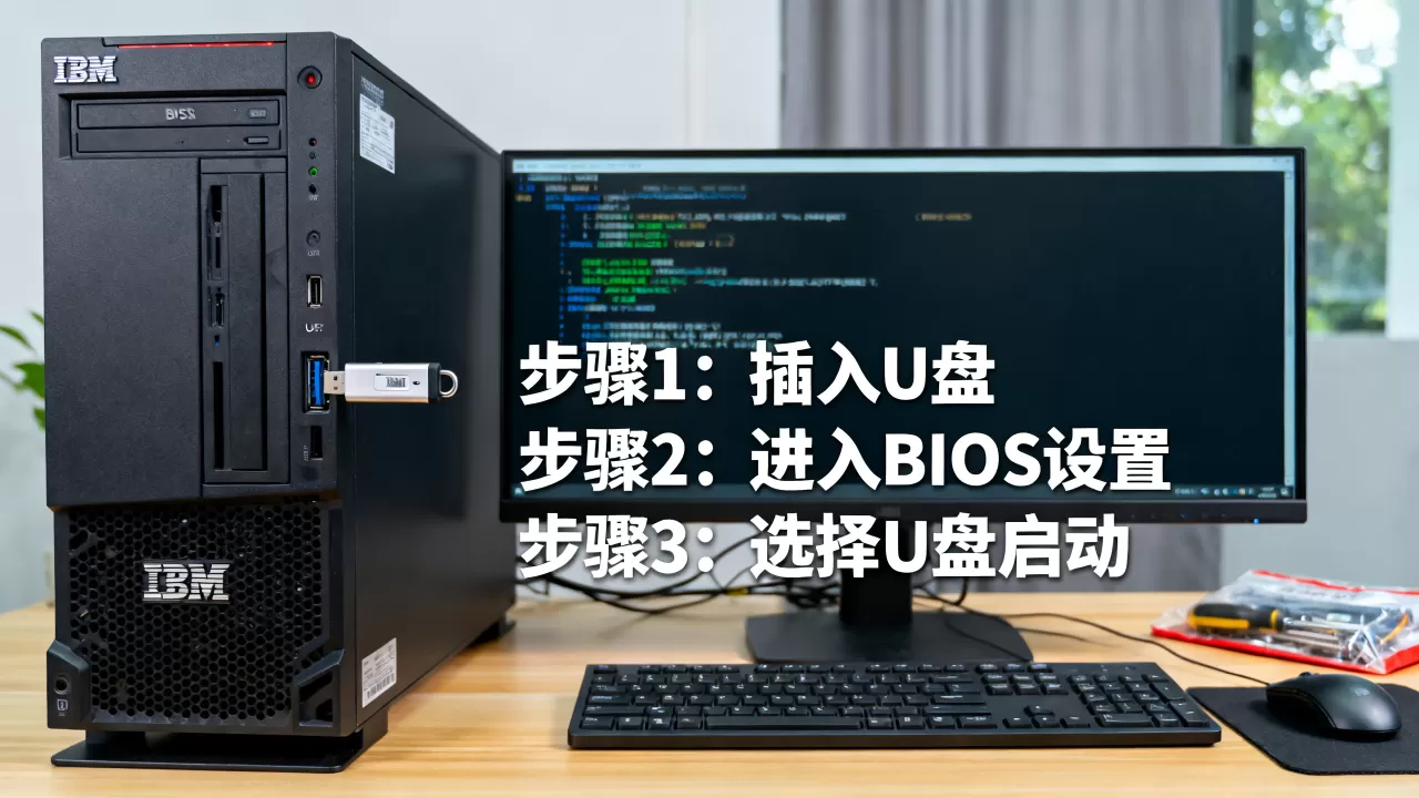 IBM服务器怎么用U盘装系统?,U盘安装系统步骤是什么? IBM服务器怎么用U盘装系统?,U盘安装系统步骤是什么?