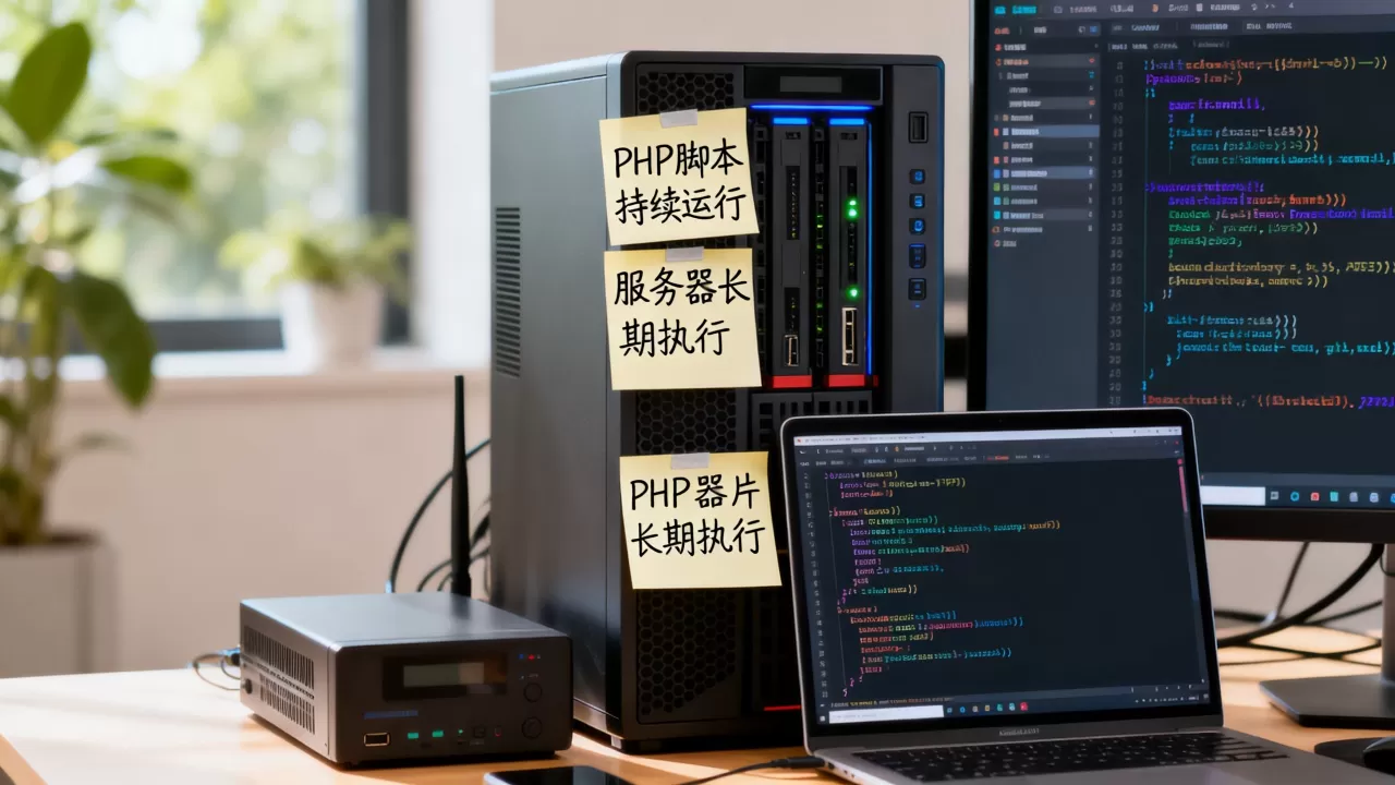 PHP怎样在服务器持续运行?,PHP脚本如何长期运行? PHP怎样在服务器持续运行?,PHP脚本如何长期运行?