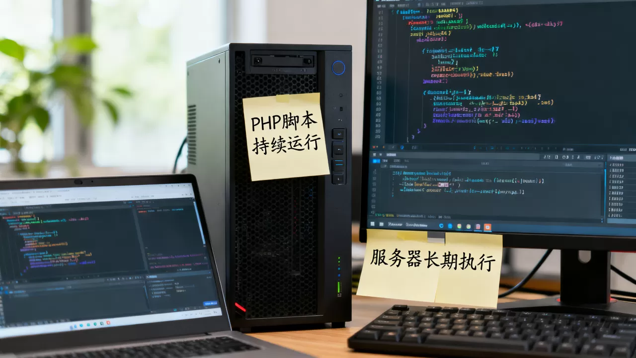 PHP怎样在服务器持续运行?,PHP脚本如何长期运行? PHP怎样在服务器持续运行?,PHP脚本如何长期运行?
