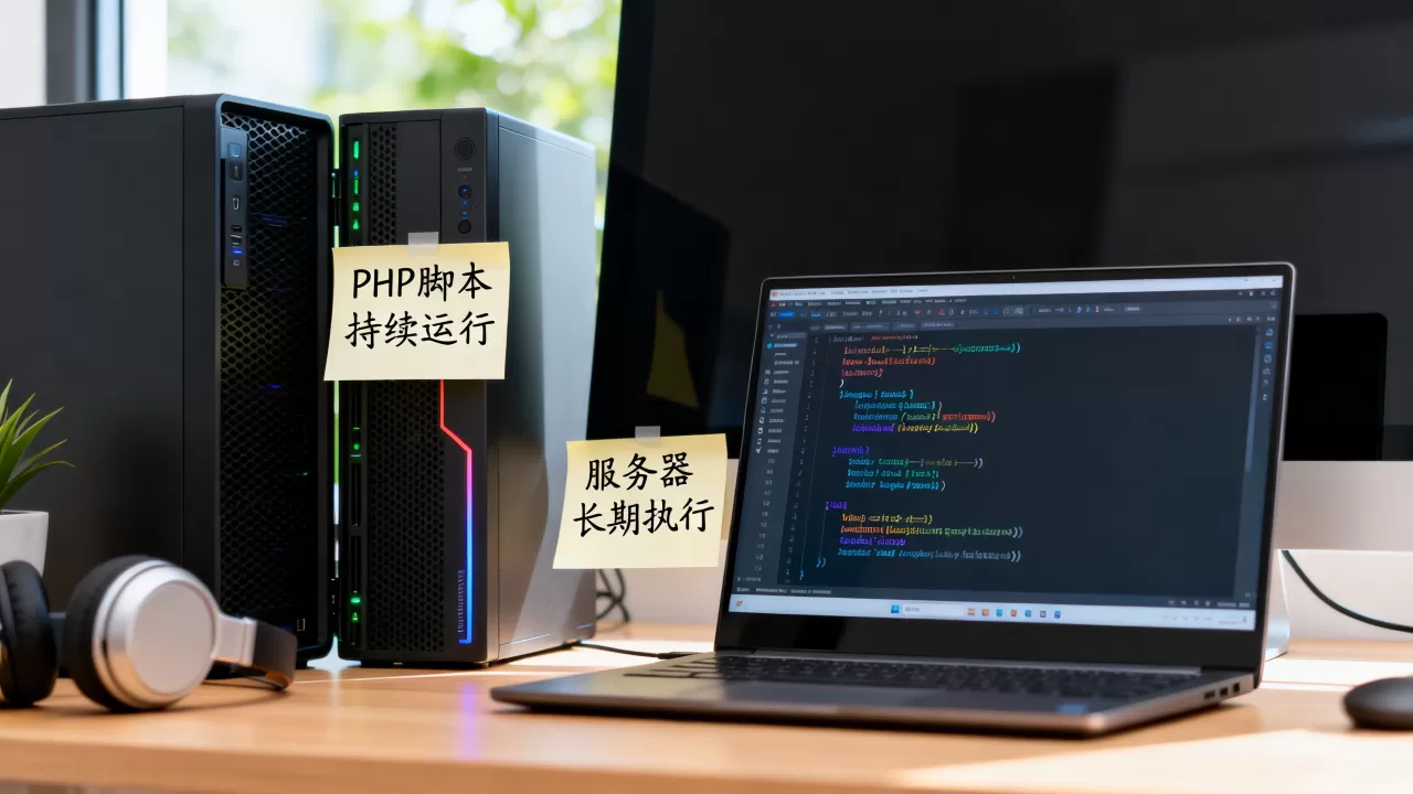 PHP怎样在服务器持续运行?,PHP脚本如何长期运行? PHP怎样在服务器持续运行?,PHP脚本如何长期运行?