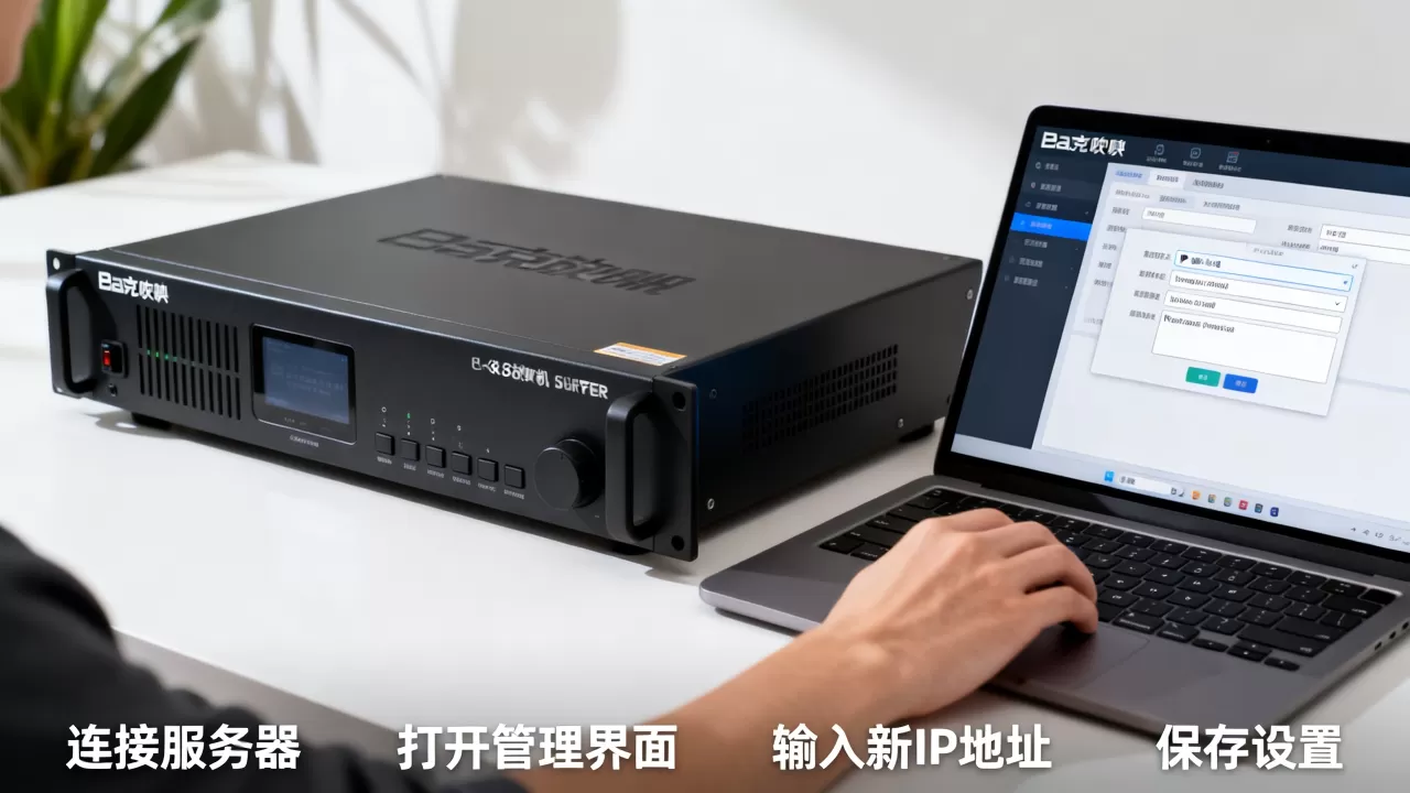 巴克放映机服务器IP怎么改,服务器IP地址修改方法是什么? 巴克放映机服务器IP怎么改,服务器IP地址修改方法是什么?