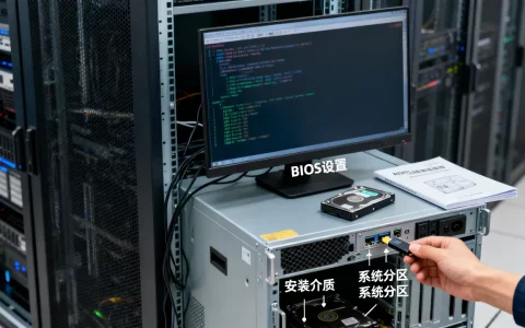 云服务器系统安装设置怎么做，云服务器怎么安装系统？