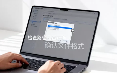 导入虚拟机路径时找不到正确路径怎么办？，虚拟机导入路径错误如何解决？