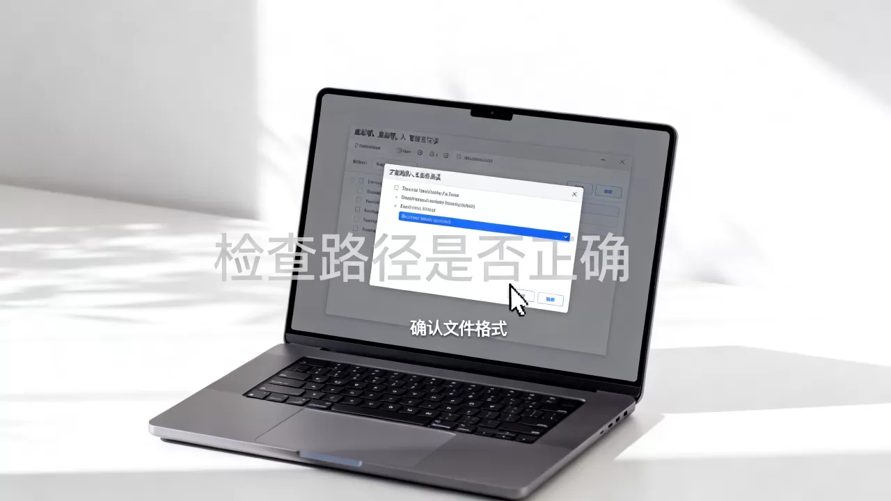 导入虚拟机路径时找不到正确路径怎么办?,虚拟机导入路径错误如何解决? 导入虚拟机路径时找不到正确路径怎么办?,虚拟机导入路径错误如何解决?