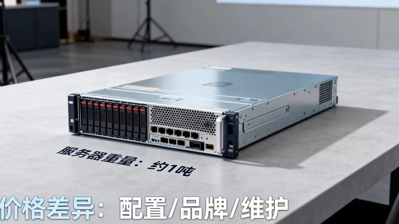 服务器一吨到底多少钱,价格为什么差那么多? 服务器一吨到底多少钱,价格为什么差那么多?